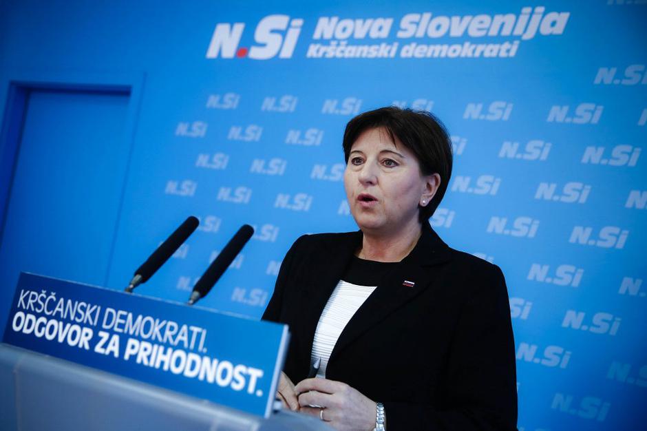 Ljudmila Novak | Avtor: Saša Despot