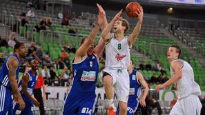 (Union Olimpija : Zadar)