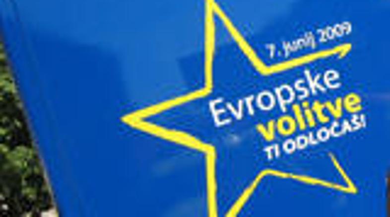 Začenja se predčasno glasovanje na volitvah za Evropski parlament.