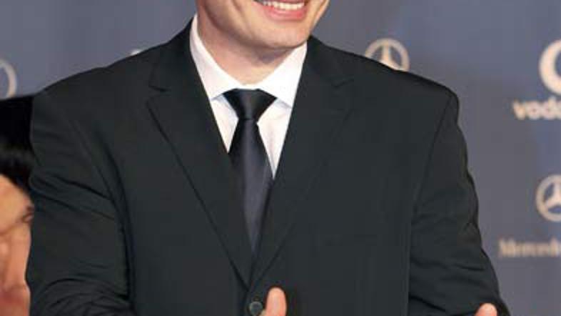 Boksarski prvak ima poseben način priprave.