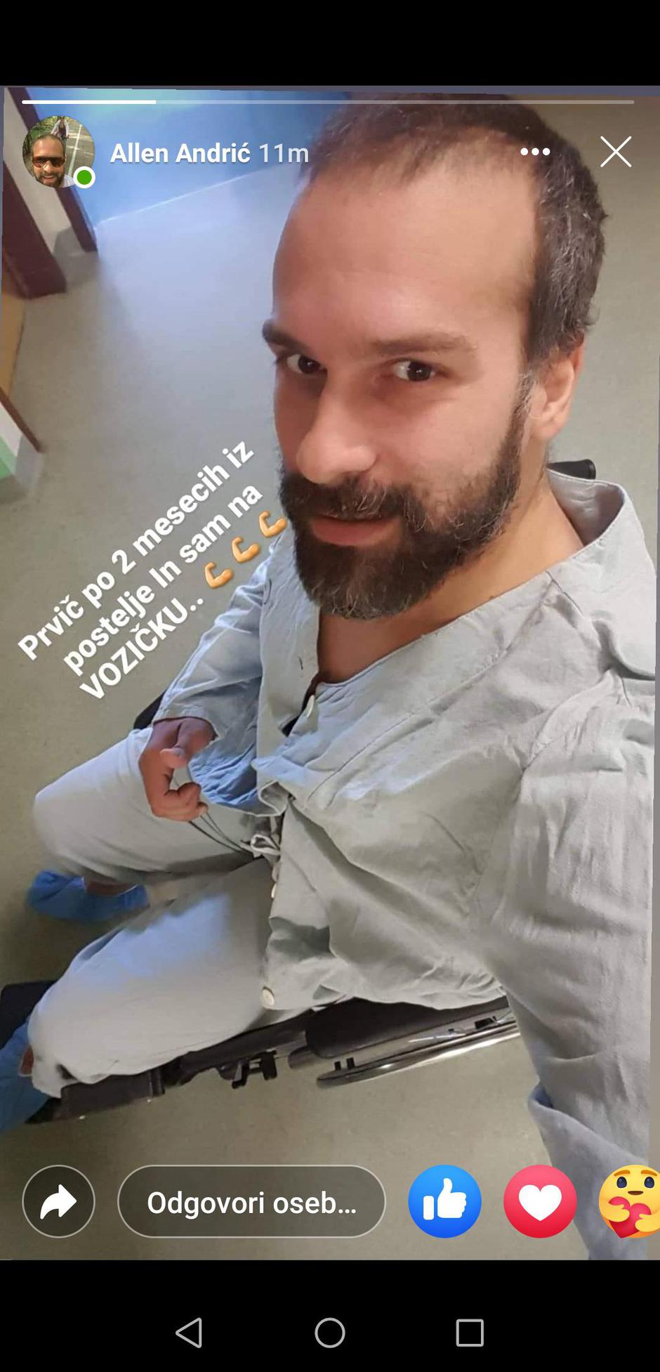 Alen Andrić | Avtor: Facebook
