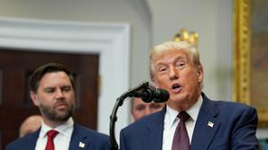 JD Vance Donald Trump