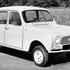 renault 4, katrca