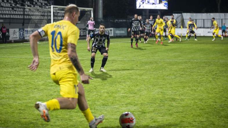 NŠ Mura NK Domžale PLT