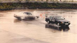 Enega najpomembnejših mejnikov v zgodovini varnosti na cesti predstavlja sistem 