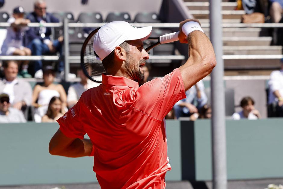 Novak Đoković | Avtor: Profimedia