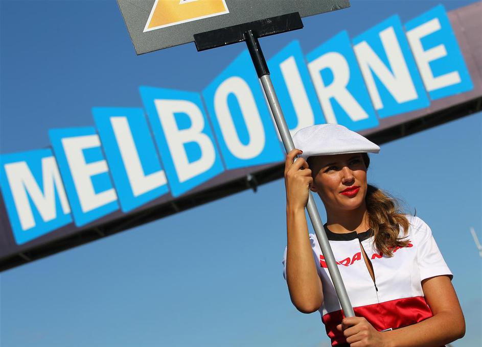 grid girl paddock girls