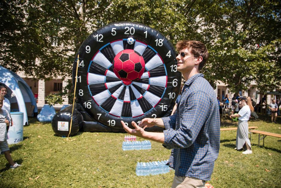 Festival za ljubitelje živali 2025 | Avtor: Cimet Studio