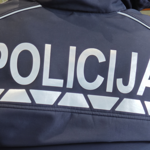 Policija, policist