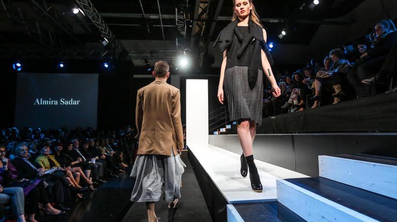 Zoran Garevski dražba modna revija