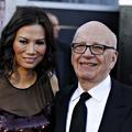 Rupert Murdoch Wendi Deng Murdoch