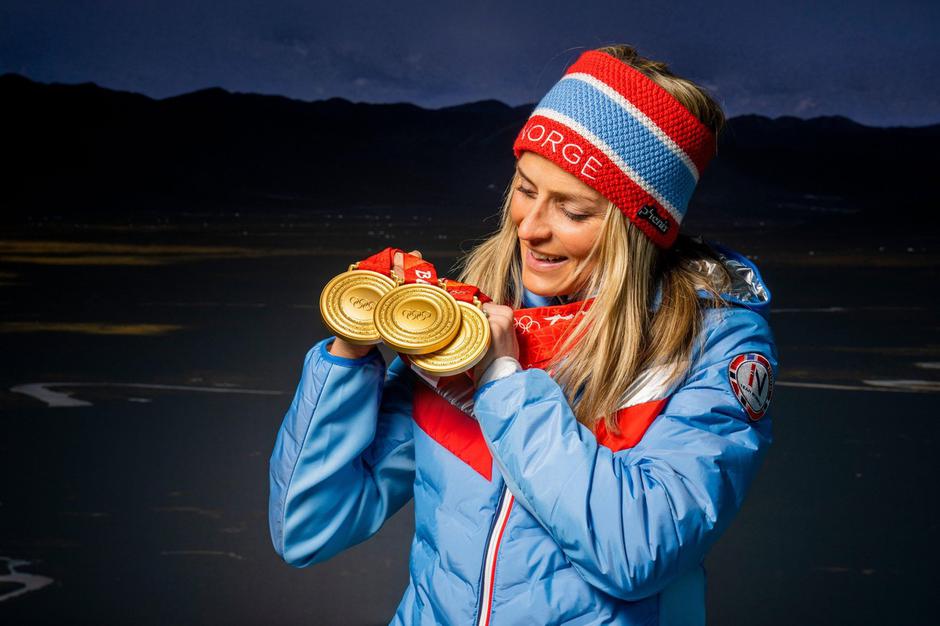 Therese Johaug | Avtor: Profimedia