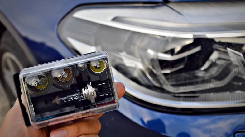 Žarnice in LED luči