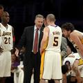Mike d'antoni los angeles lakers