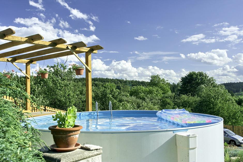 Bazen | Avtor: Profimedia