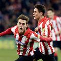 Gomez Herrera Athletic Bilbao Real Madrid Liga BBVA Španija prvenstvo