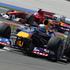 trening VN turčije Istanbul 2010 Mark Webber Fernando Alonso Red Bull Ferrari