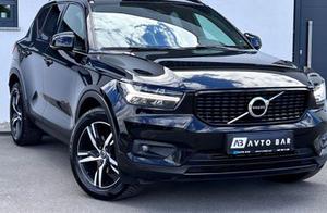 Volvo XC40 T3 R-design+ALU+LED+HI-FI+KLJUKA