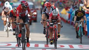 Thomas de Gendt Vuelta