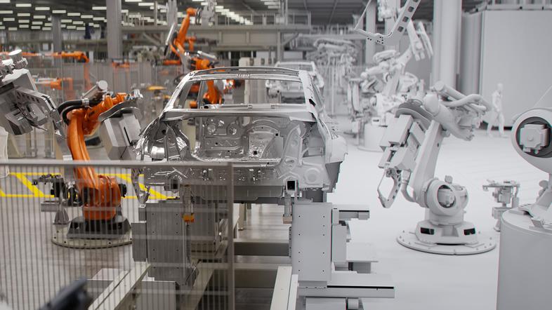 BMW tovarna proizvodnja Debrecen
