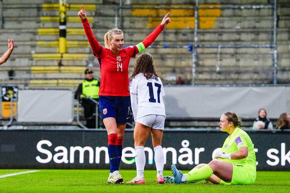 Ada Hegerberg | Avtor: Profimedia