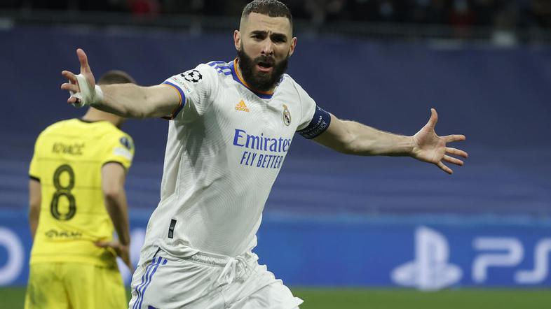Karim Benzema