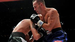 sport 04.09.10, zmaga Zavca, Rafal  Jackiewicz, Dejan Zavec, boks, tekma, foto: 