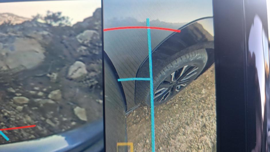 Nova toyota bZ4X | Avtor: Gregor Prebil