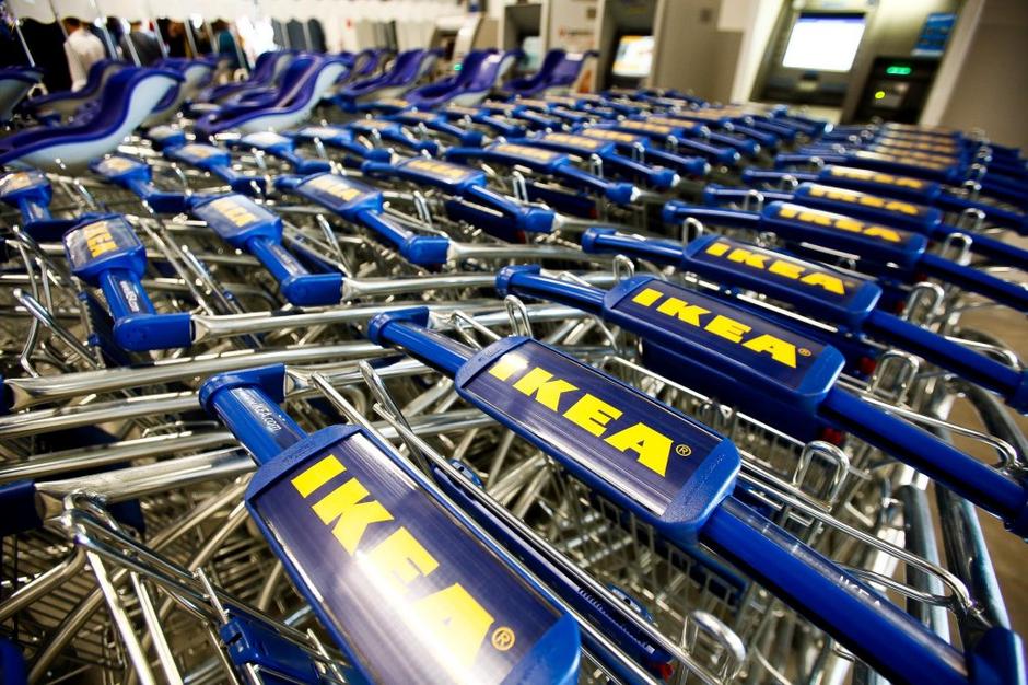 Ikea Zagreb | Avtor: Saša Despot