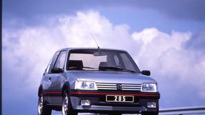 peugeot 205