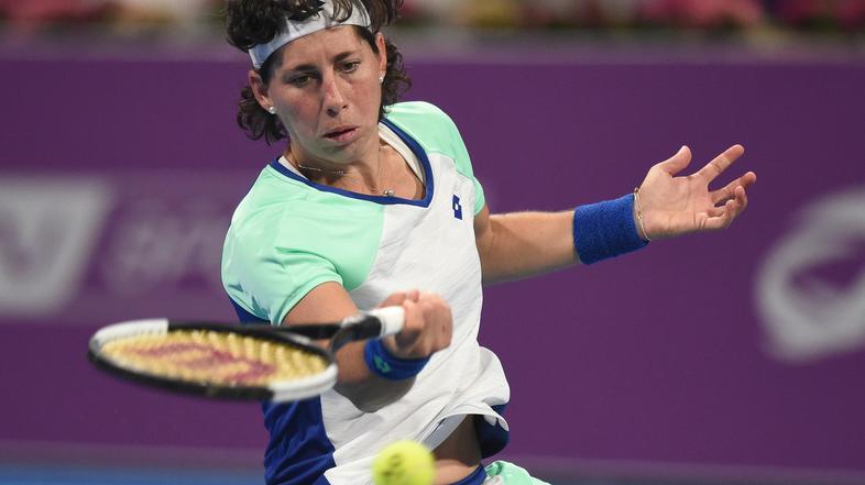 Carla Suarez Navarro