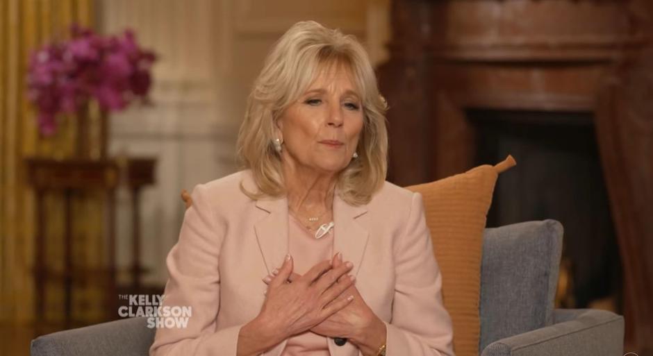 jill biden | Avtor: Profimedia