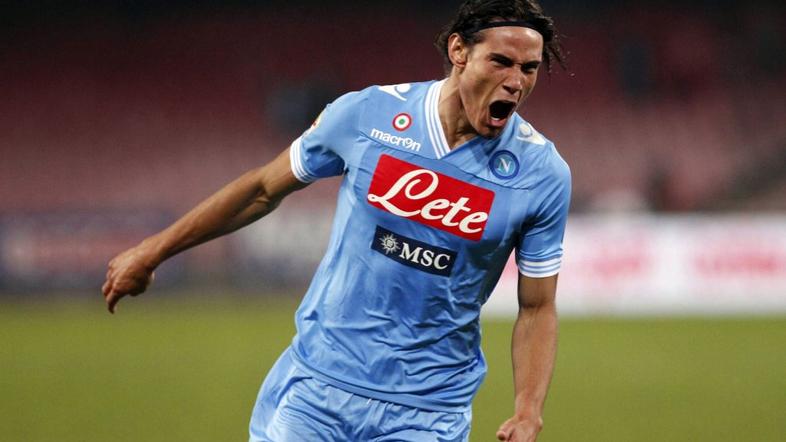 edinson cavani