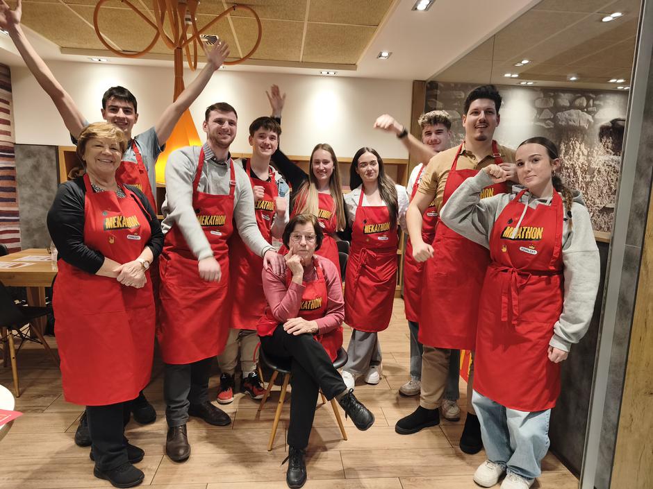 Mekathlon | Avtor: McDonald's