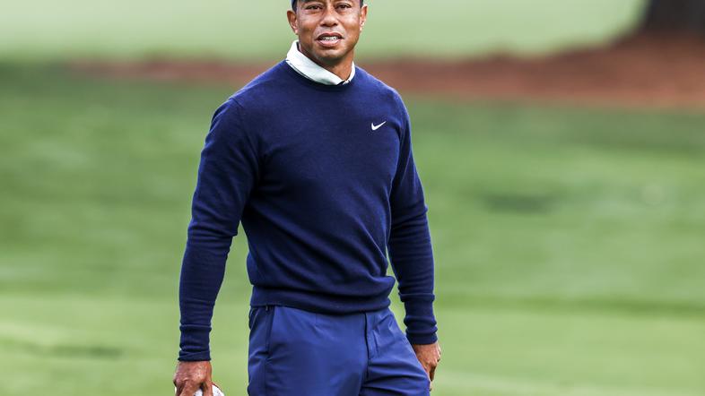 Tiger Woods