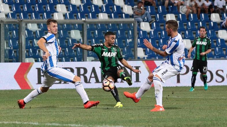 Sassuolo Pescara