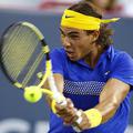 Nadal je do predaje Ferrera vodil s 4:3. Zdaj ga čaka Petzschner.