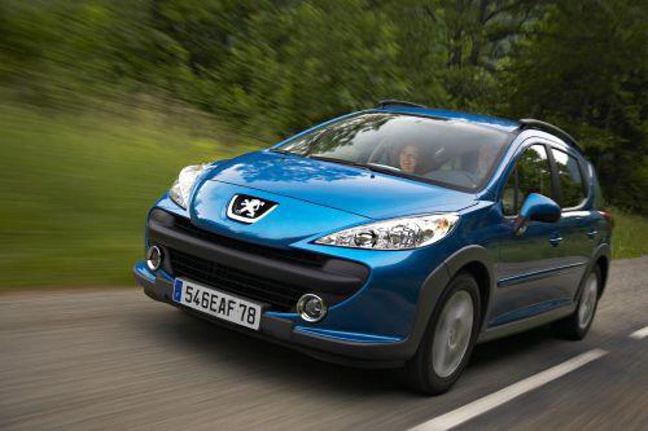 Peugeot 207 SW outdoor | Avtor: Žurnal24 main