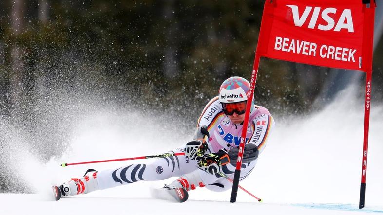 Stefan Luitz Beaver Creek