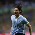 Cavani Pokal konfederacij Brazilija Urugvaj polfinale