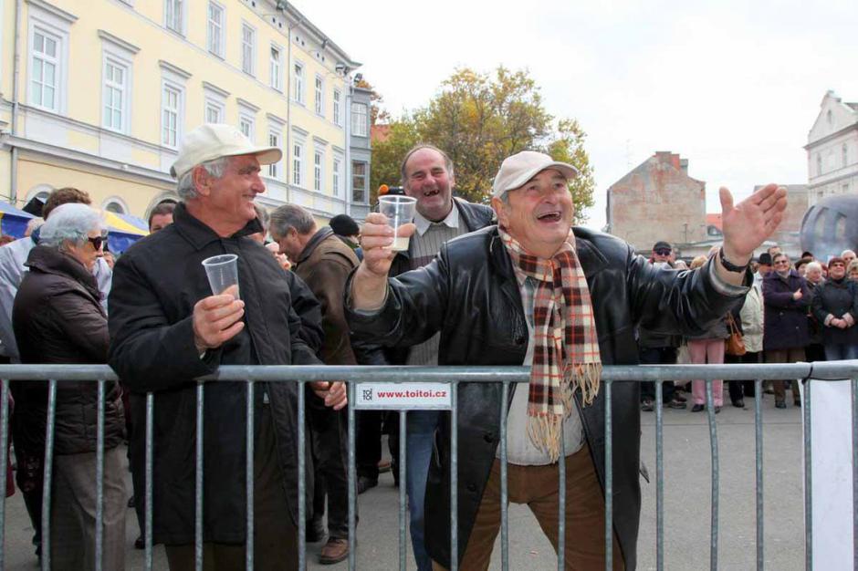 Martinovanje v Mariboru  | Avtor: Nino Verdnik