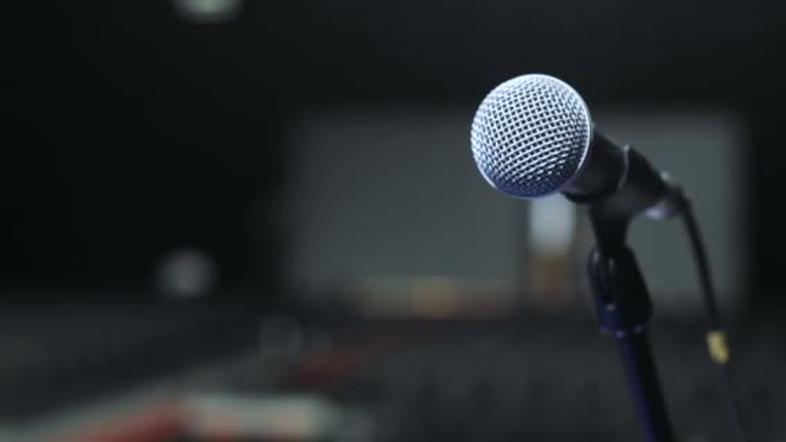 mikrofon