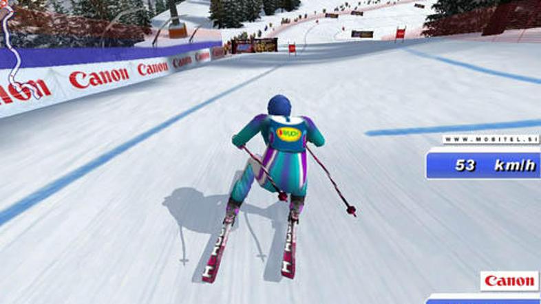 Pred smukači v Ski Challengeu je le še zadnja, peta tekma.