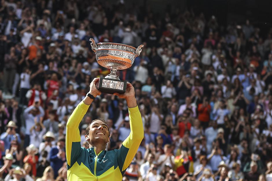Nadal | Avtor: Epa