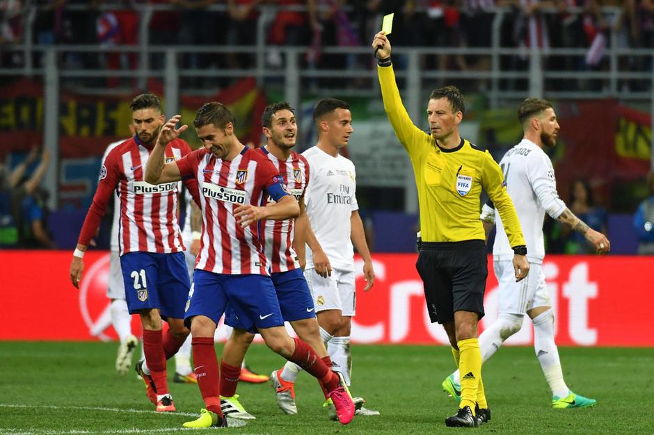 Mark Clattenburg | Avtor: Profimedia