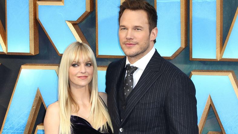 chris pratt, anna faris