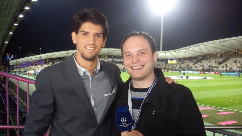 Miha Penko, nagrajenec