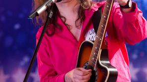 Roker Jimmy Blackmore oziroma Luka Lomšek upa na finale. (Foto: Miro Majcen)