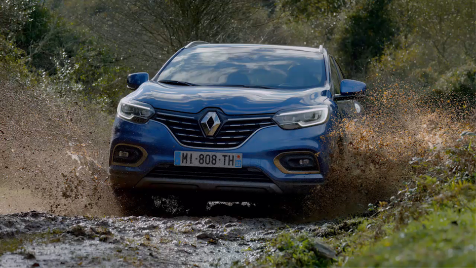 Renault Kadjar | Avtor: Renault