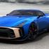 Nissan GT-R50 by Italdesign